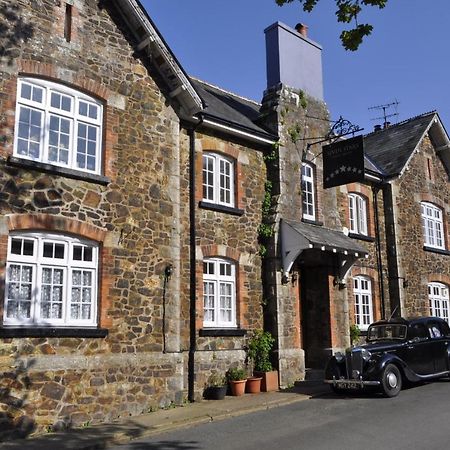 Seven Stars - Bed & Breakfast & Restaurant Okehampton Exterior foto